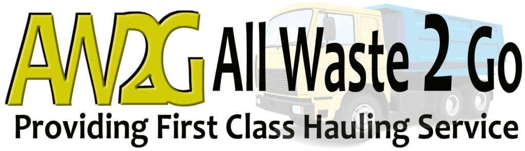 all waste to go logo